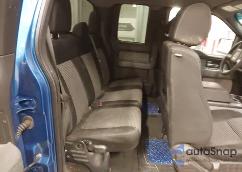 2014 Ford F-150 Stx z USA, uszkodzony, nr VIN 1FTEX1CM9EKF91754